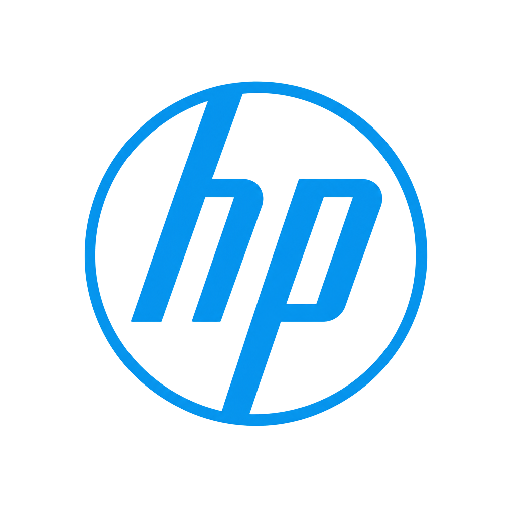 HP logo