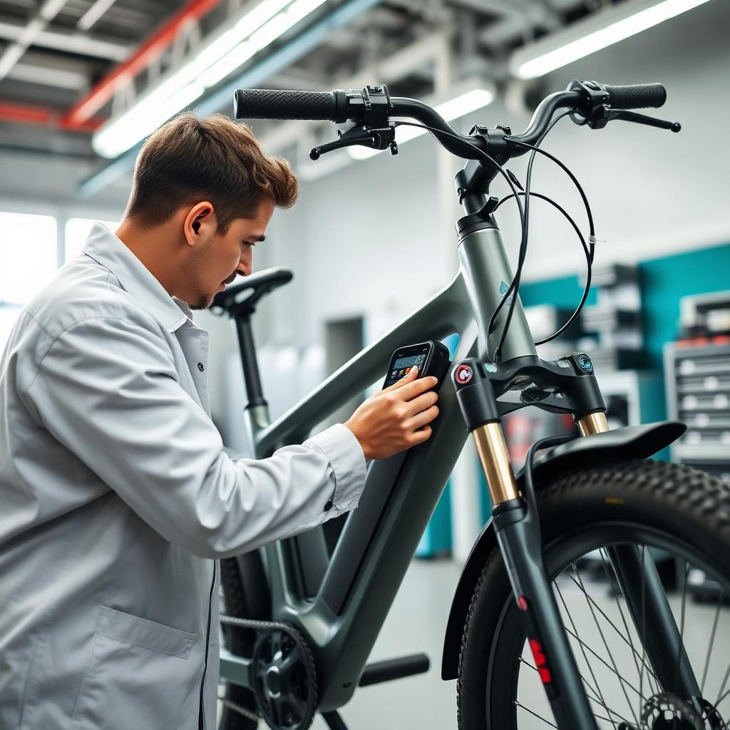 E-bike service