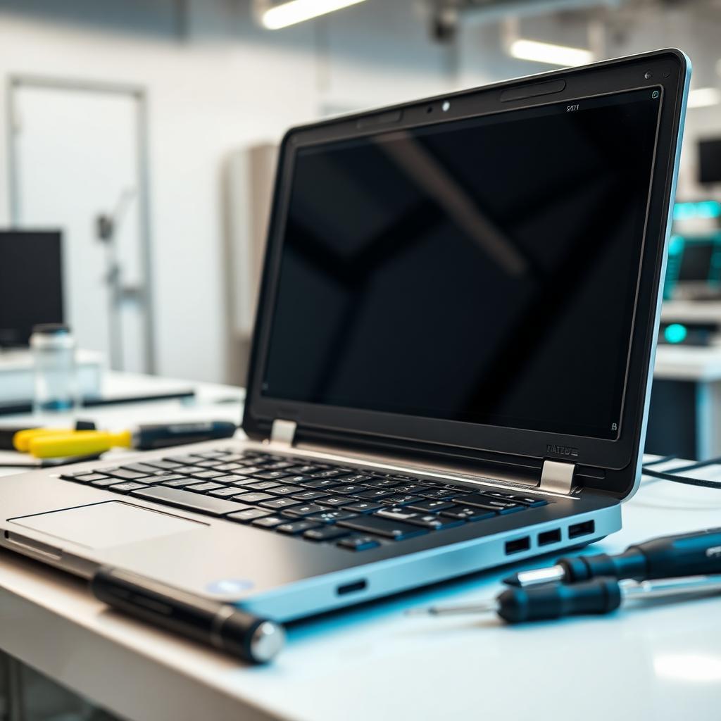 Laptop warranty repair